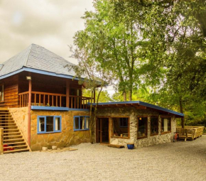 Отель Hostal & Loft El Laurel  Темуко